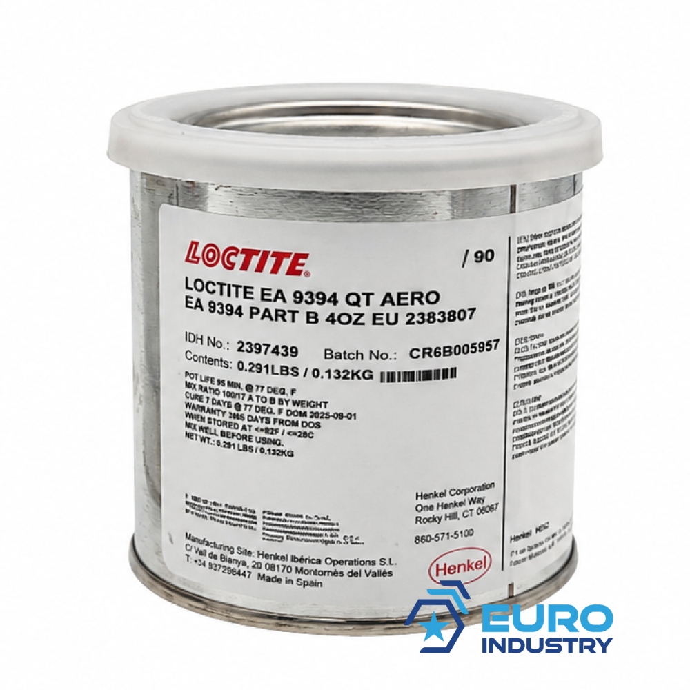 pics/Loctite/Copyright EIS/Tin/EA 9394 QT AERO/loctite-ea-9394-qt-aero-a-b-two-part-epoxy-adhesive-paste-grey-1183ml-05.jpg